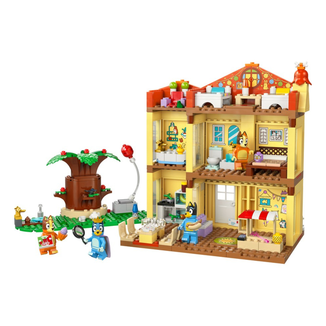 LEGO Bluey's Family House 11203