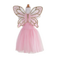 Great Pretenders - Gold Sequins Butterfly Dress & Wings