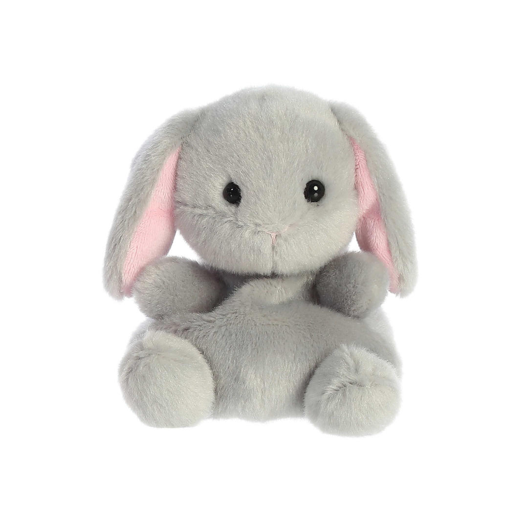 Palm Pals - Pebbles Grey Lop Eared Bunny