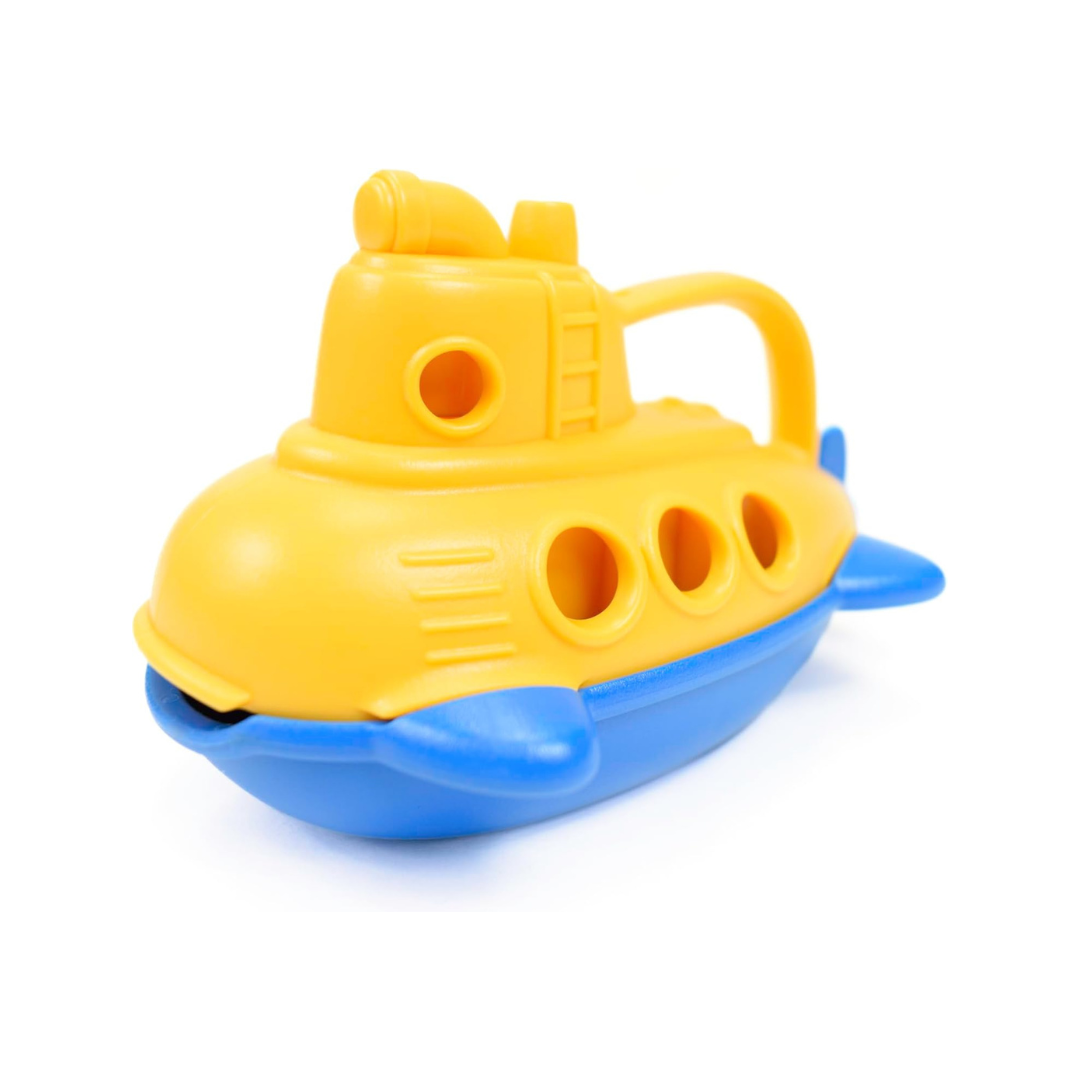 Green Toys - Bubbling Submarine