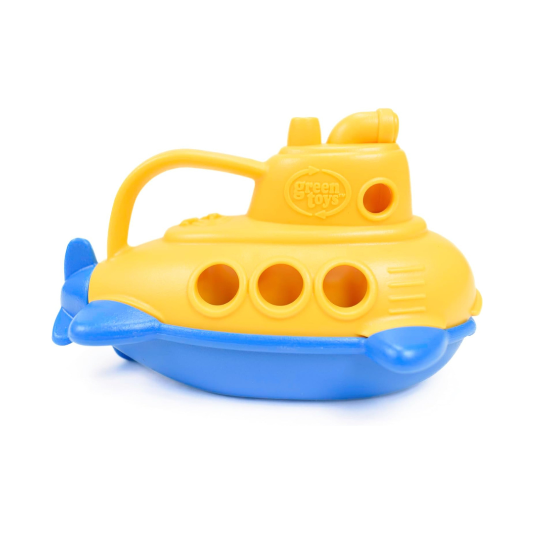 Green Toys - Bubbling Submarine