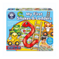 Orchard Toys My First Snakes And Ladders