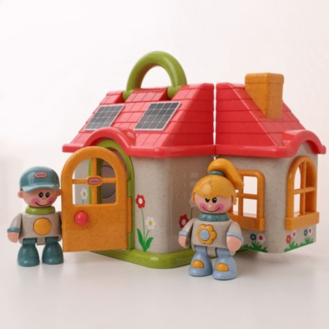 Tolo Toys - First Friends Activity Play House