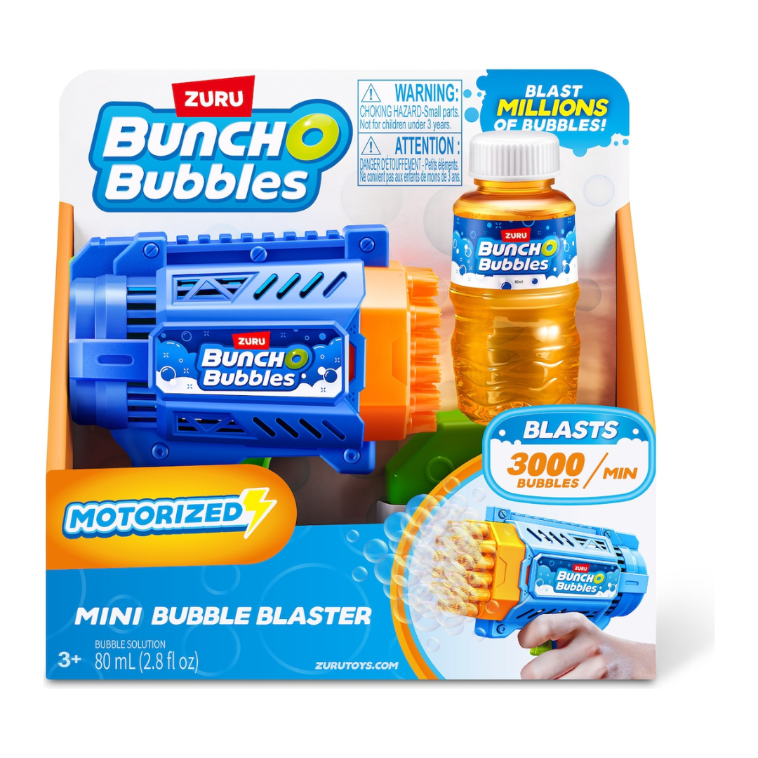 Zuru Bunch O Bubbles Motorised Blaster