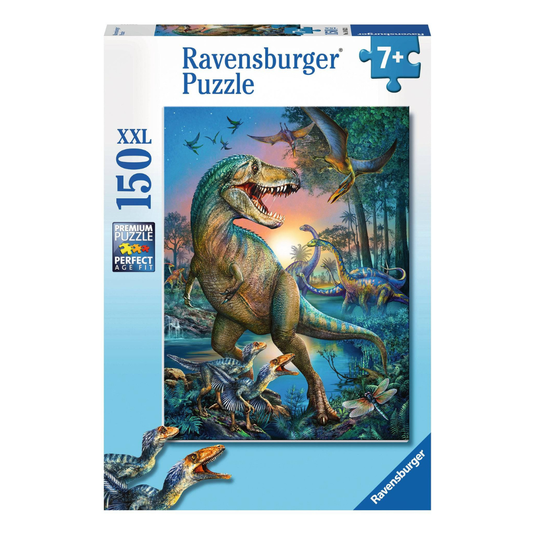 Ravensburger Prehistoric Giant Puzzle 150pc