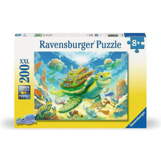 Ravensburger Magical Underwater World Puzzle 200pc