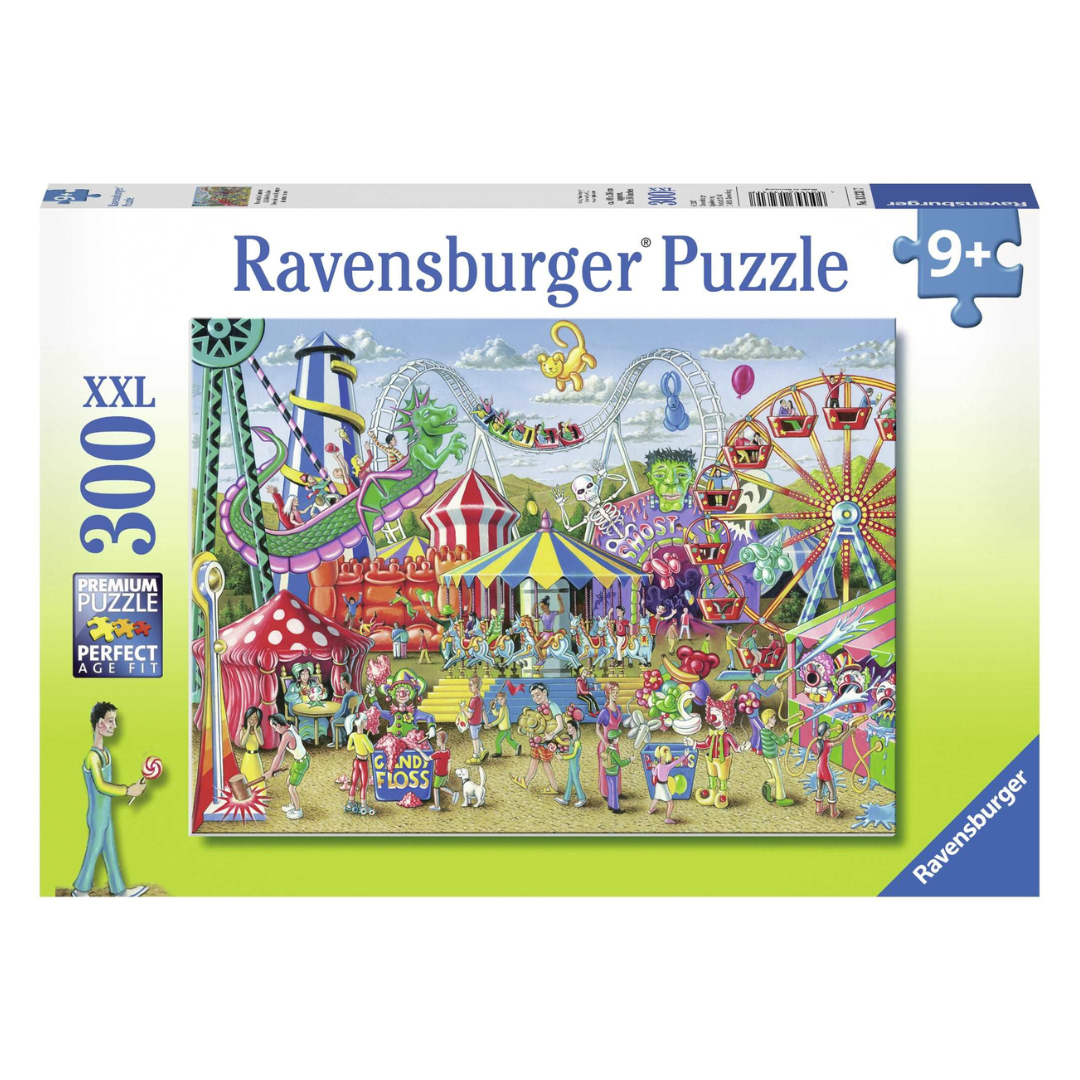 Ravensburger Fun At The Carnival Puzzle 300pc