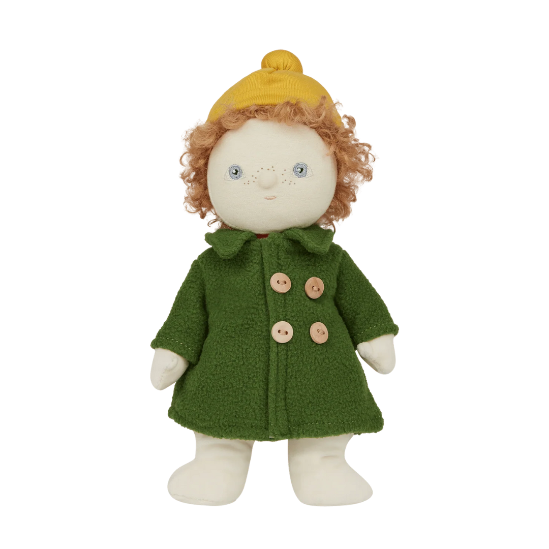 Olli Ella - Dress Me Dinky - Charlie Chestnut