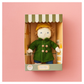 Olli Ella - Dress Me Dinky - Charlie Chestnut