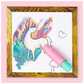 Tiger Tribe Magic Painting World - Unicorn and Friends