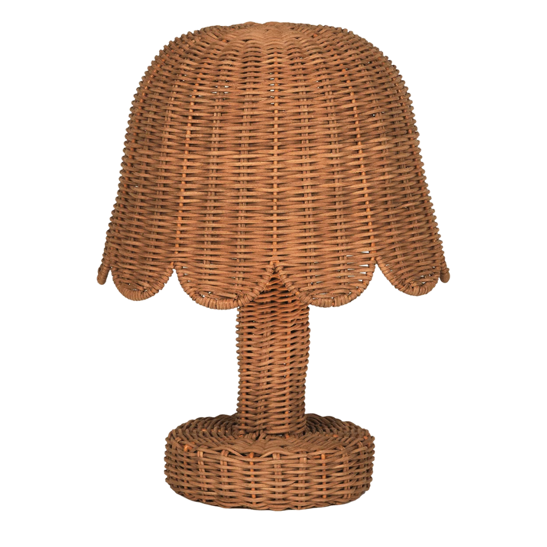 Olli Ella - Petal Lamp - Natural