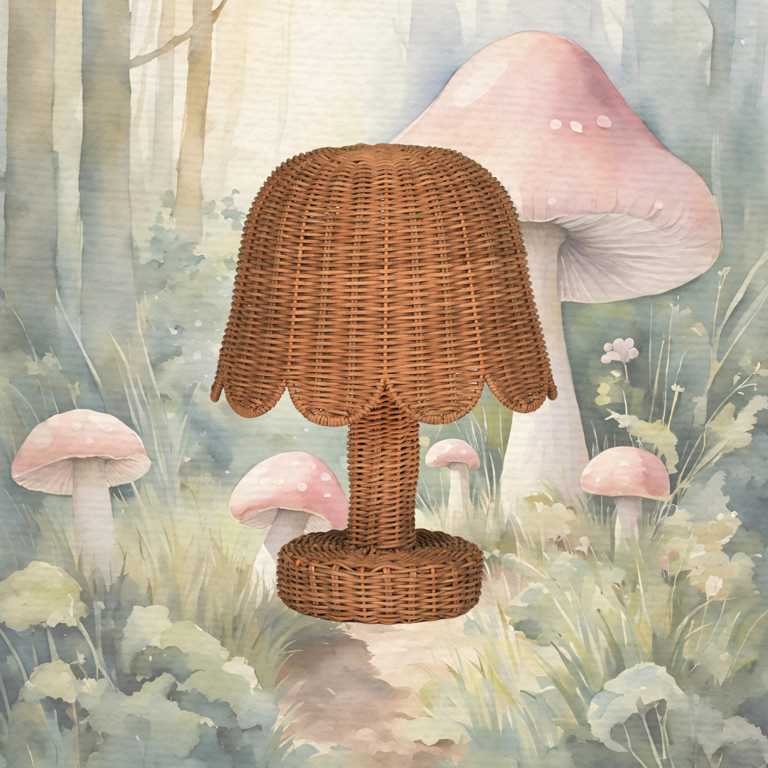 Olli Ella - Petal Lamp - Natural