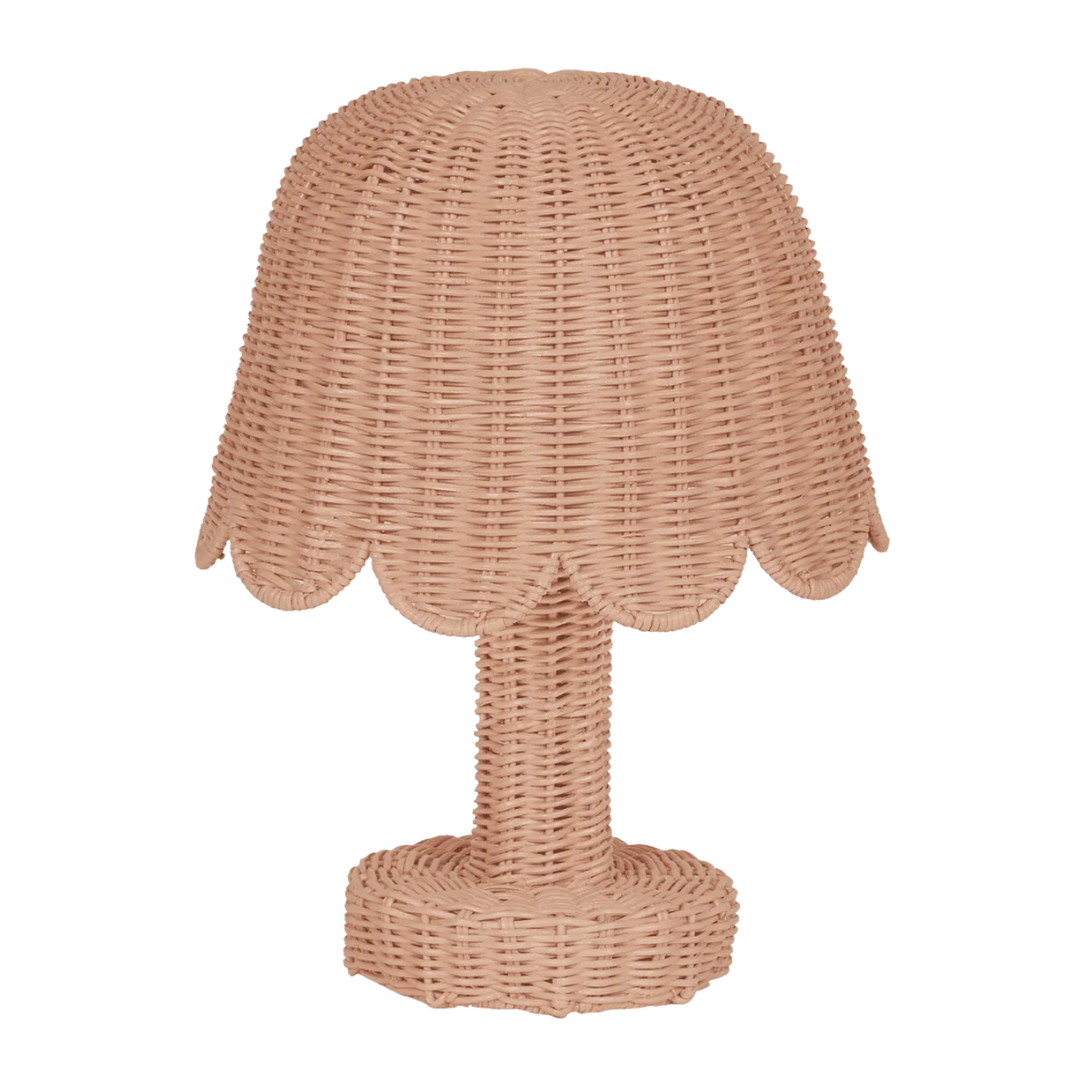 Olli Ella - Petal Lamp - Seashell Pink