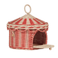 Olli Ella - Cricus Tent Toy Basket