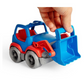 Green Toys Scooper Construction Truck - OceanBound