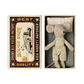 Maileg Little Brother Mouse in Matchbox