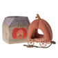Maileg Pumpkin Carriage Mouse