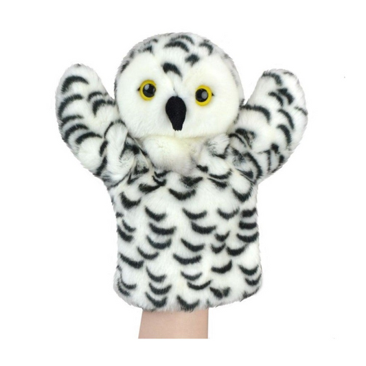 Lil Friends - Owl Hand Puppet