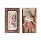 Maileg Princess Mouse in Matchbox