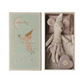 Maileg Tooth Fairy Mouse Little Sister in Box