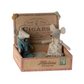 Maileg Mum And Dad Mice in Box