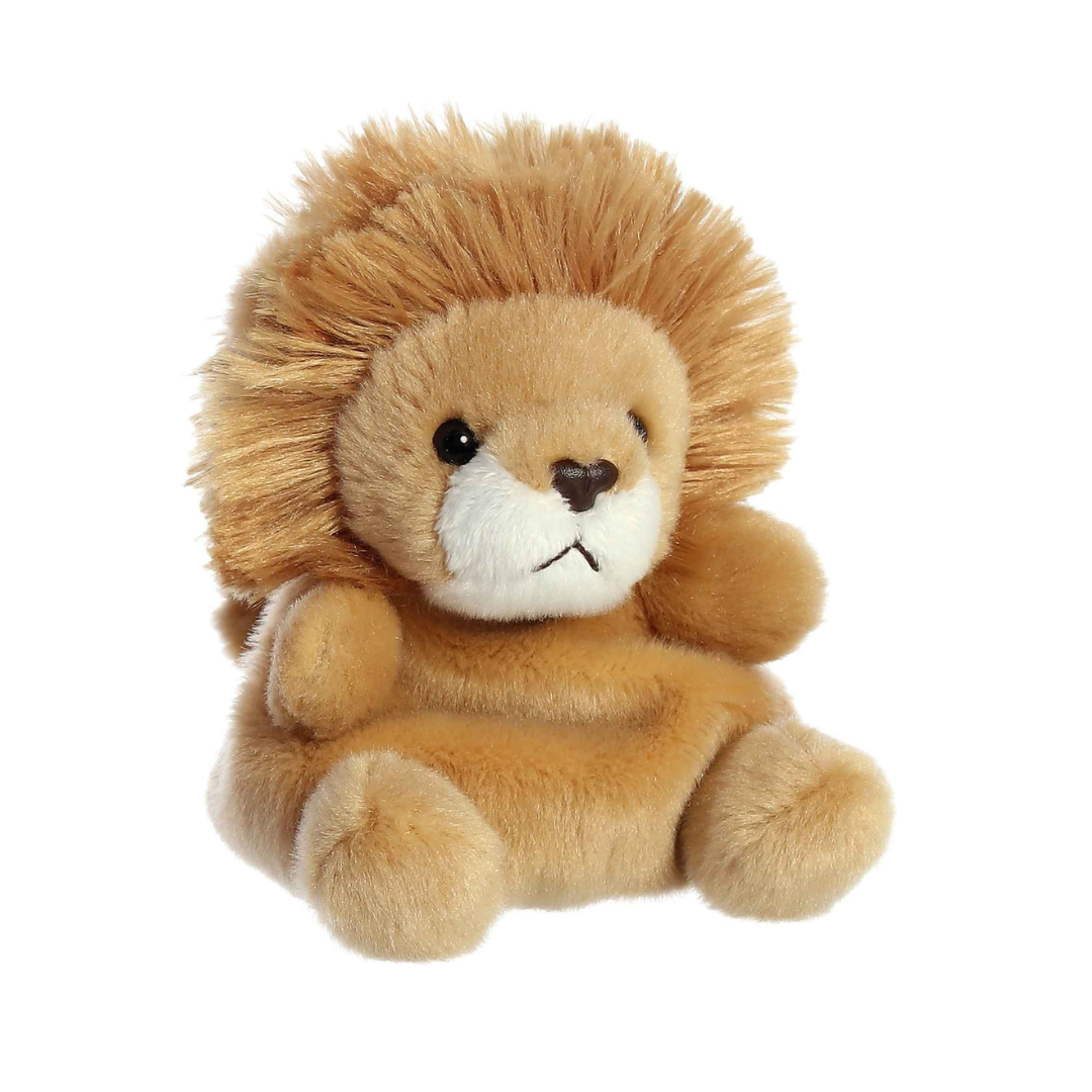 Palm Pals - Leno Lion