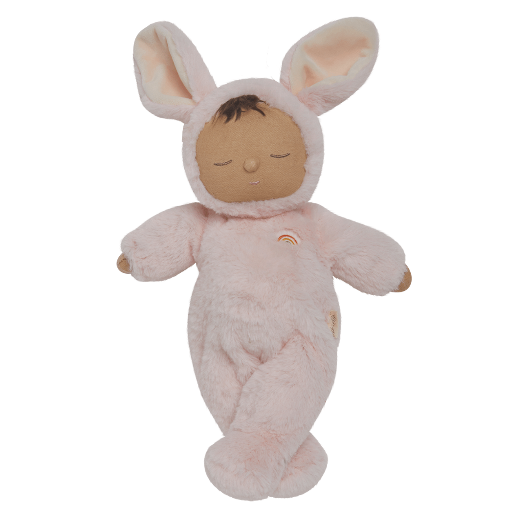 Olli Ella - Cozy Dinkums - Bunny Pip | Pink