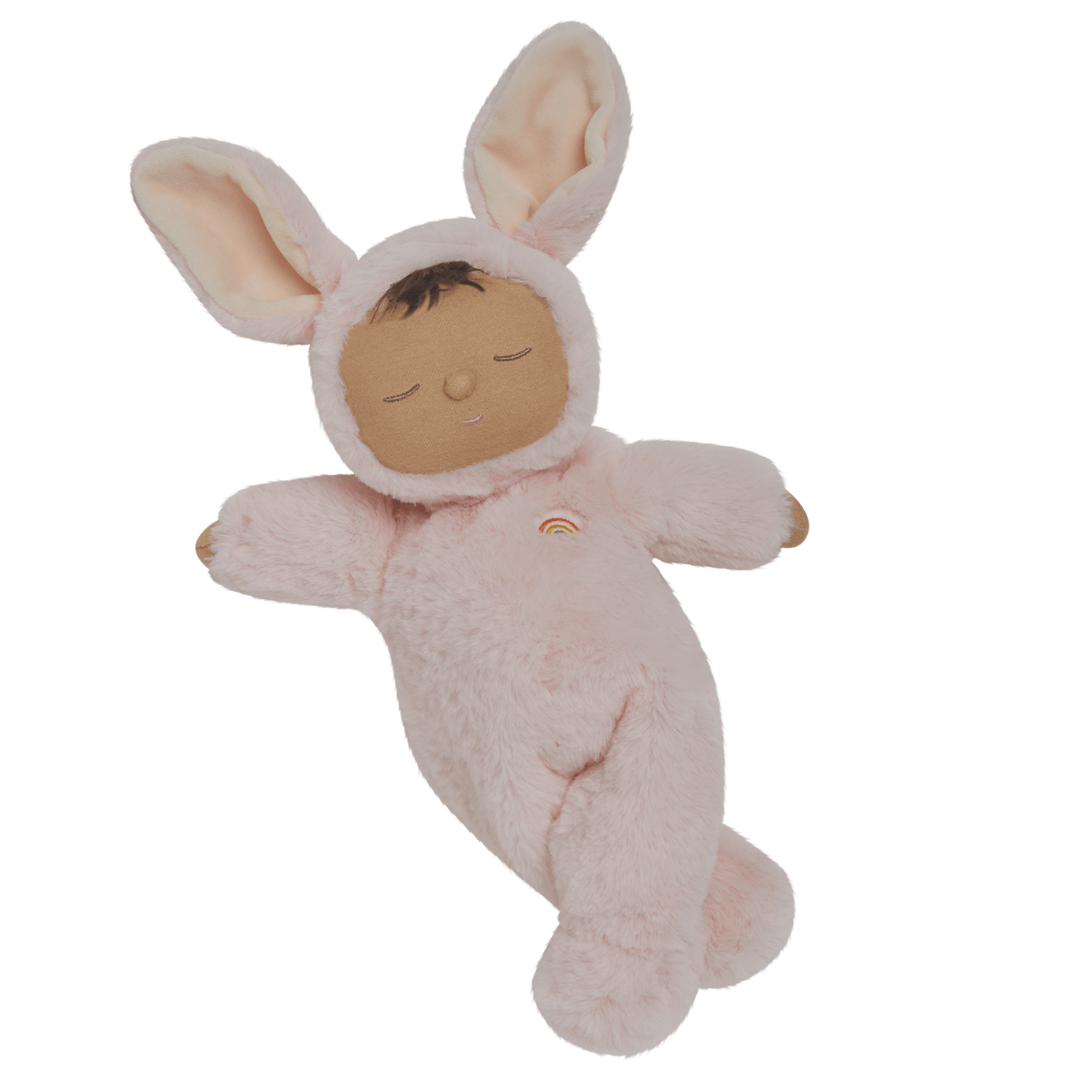 Olli Ella - Cozy Dinkums - Bunny Pip | Pink