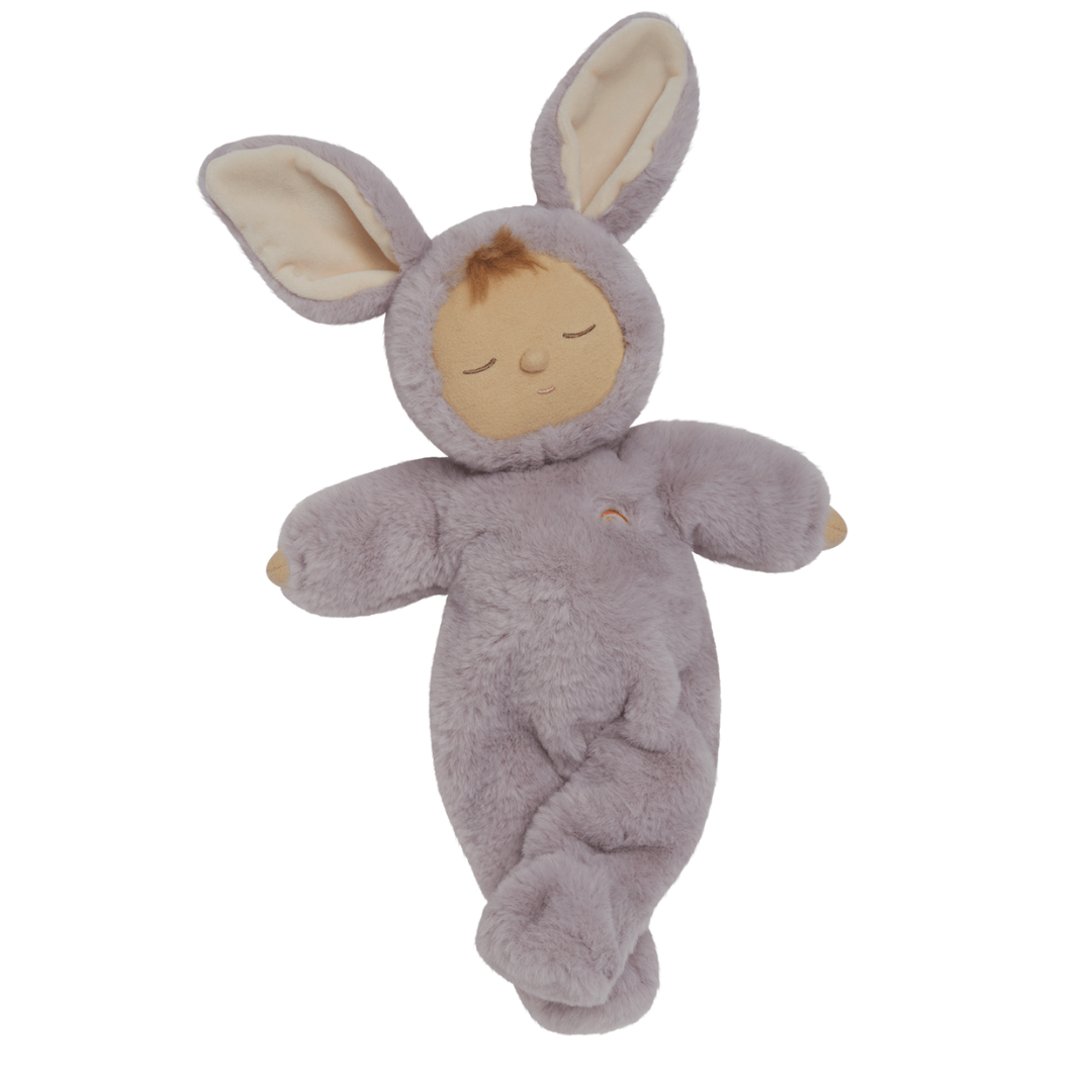 Olli Ella - Cozy Dinkums - Bunny Twinkle | Lilac
