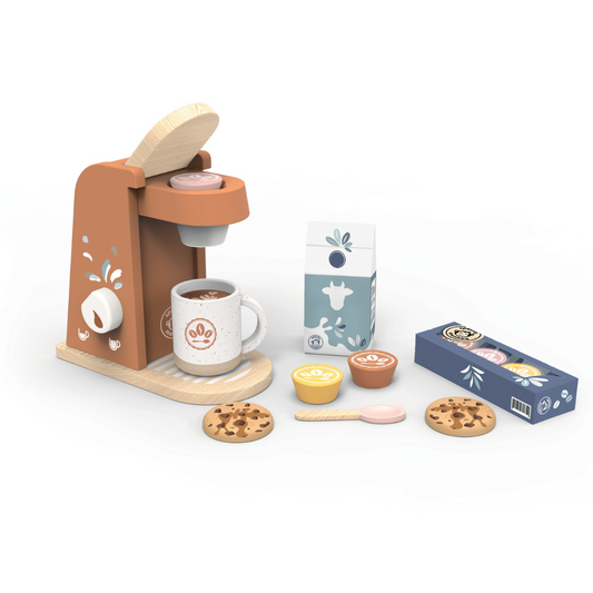 Speedy Monkey - Coffee Machine