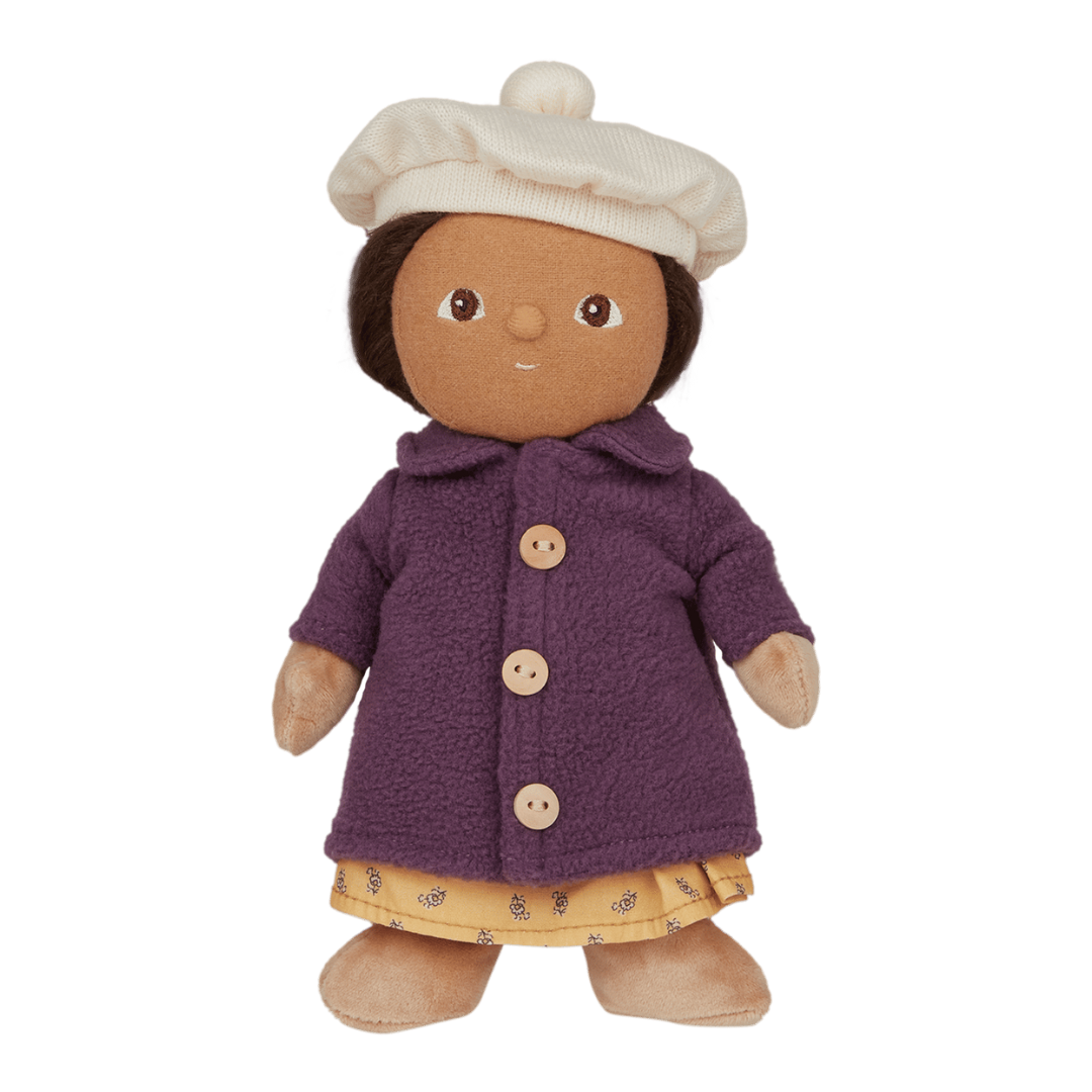 Olli Ella - Dress Me Dinky - Lila Lavender