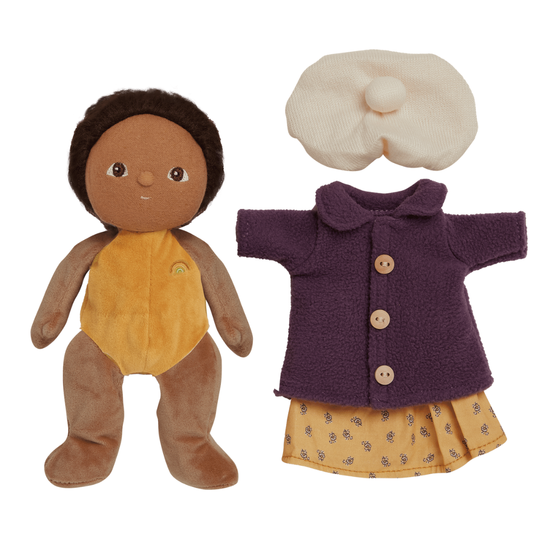Olli Ella - Dress Me Dinky - Lila Lavender