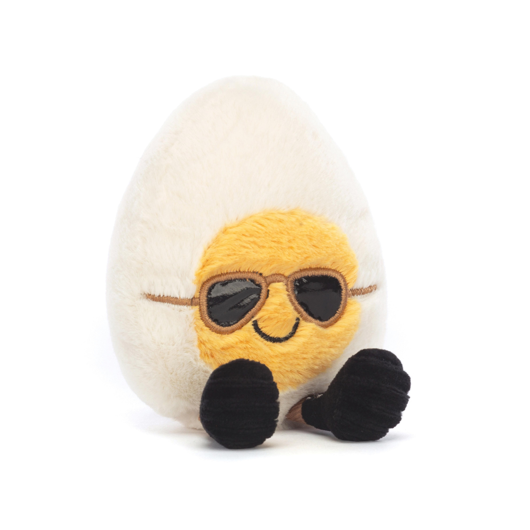 Jellycat Amusable - Boiled Egg Chic