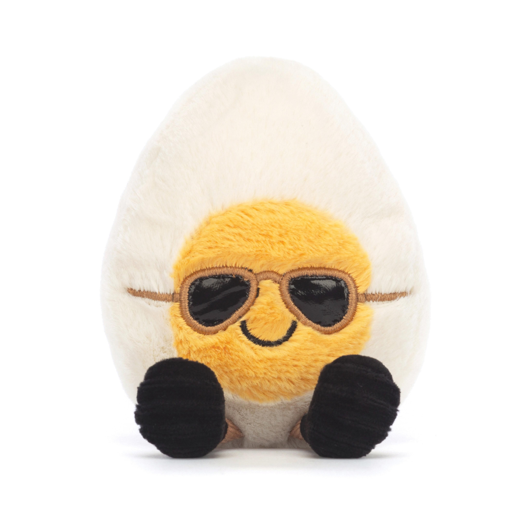 Jellycat Amusable - Boiled Egg Chic