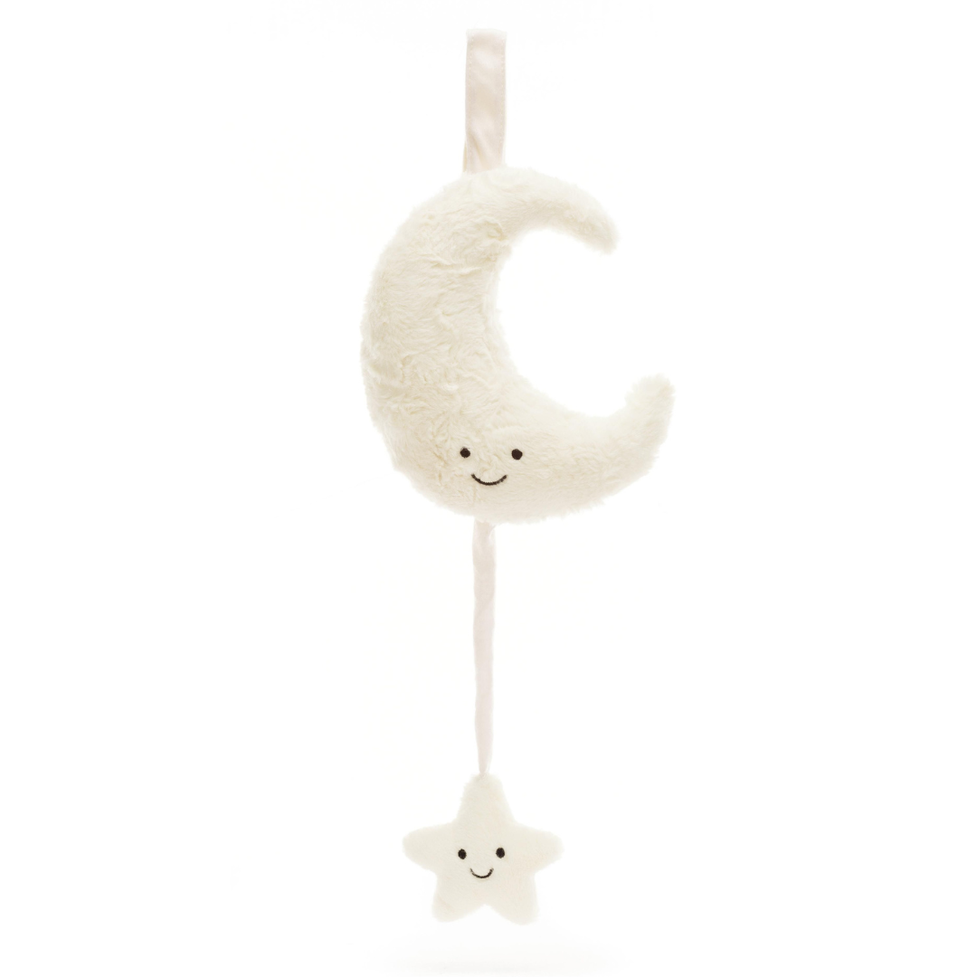 Jellycat Amuseables - Moon Music Pull