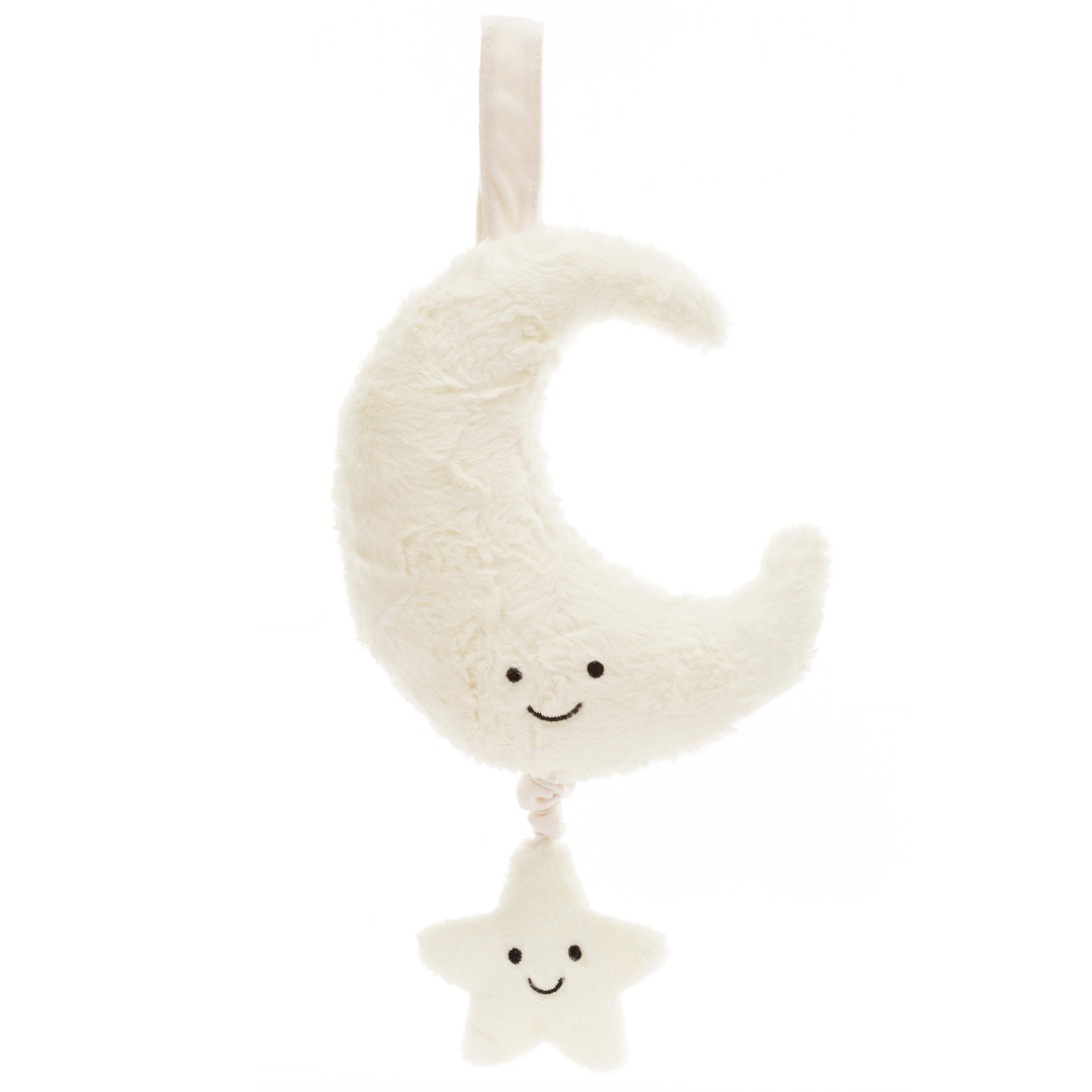 Jellycat Amuseables - Moon Music Pull