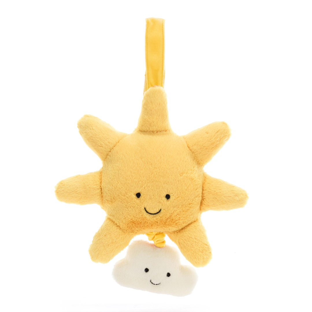 Jellycat Amuseables - Sun Music Pull