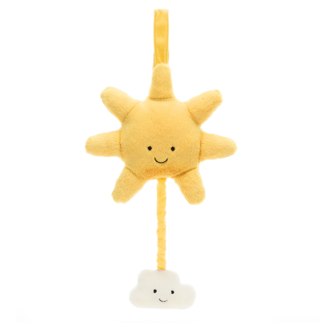 Jellycat Amuseables - Sun Music Pull