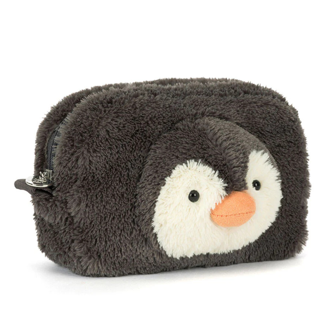 Jellycat - Peanut Penguin Pouch