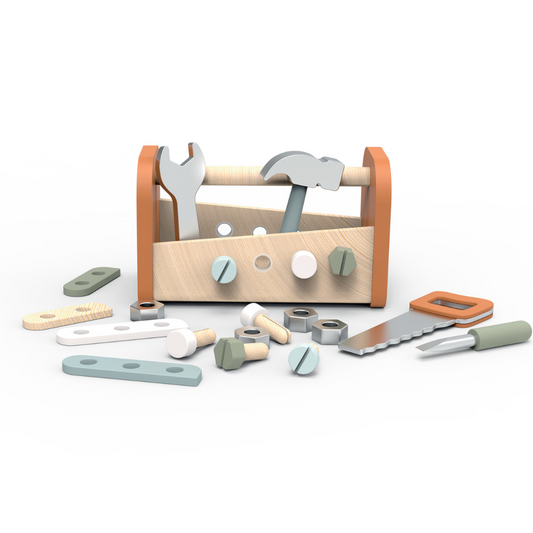 Speedy Monkey - Tool Box & Workbench (2 in 1)