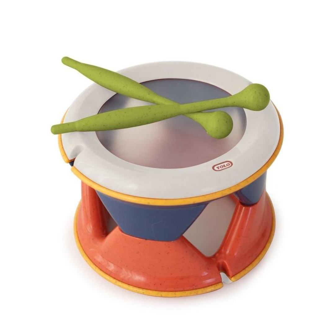 Tolo Toys - Bio Classic Drum