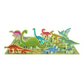 Sassi 3D Puzzle and Book Set - Read and Learn with Dinosaurs