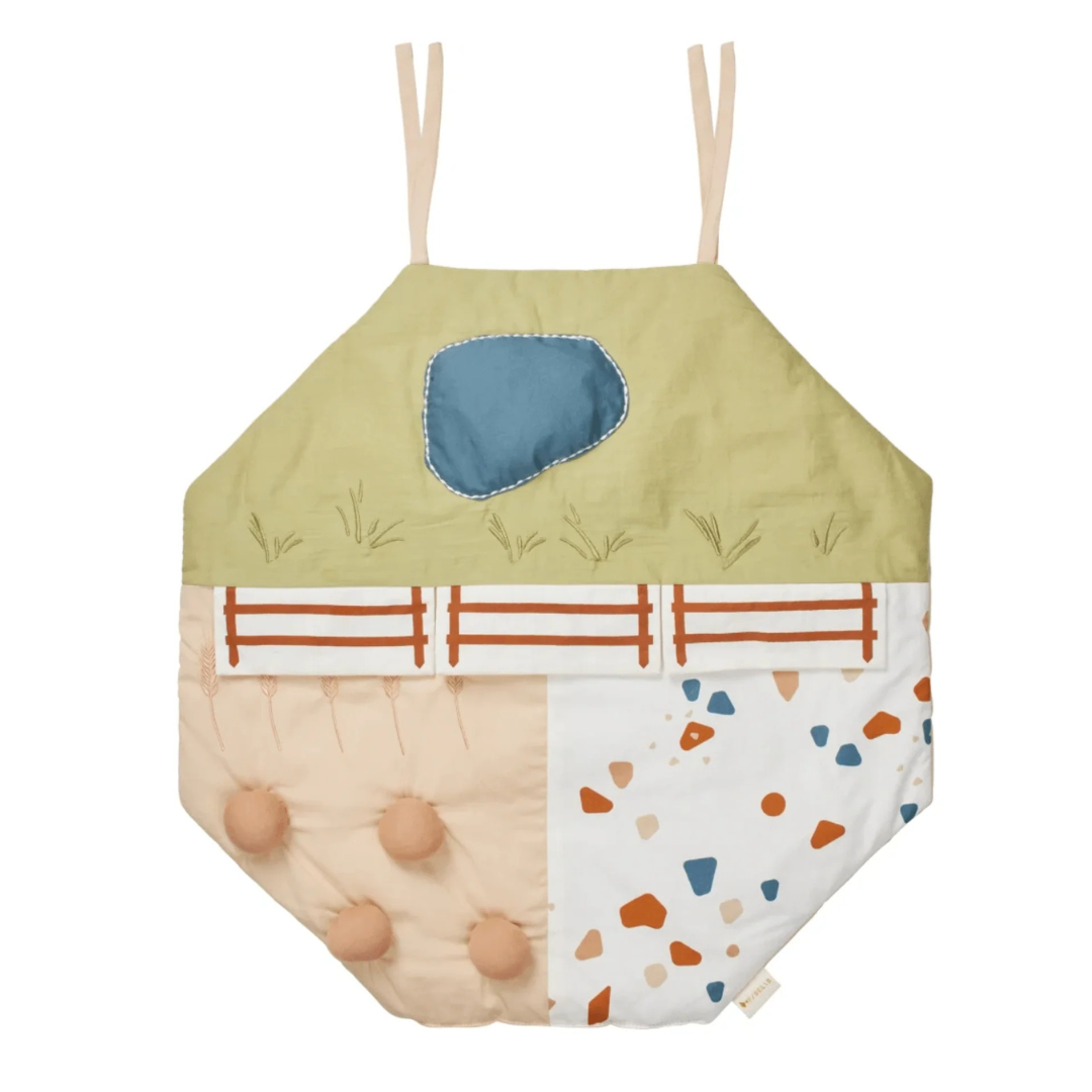 Fabelab - Activity Blanket | Little Farm