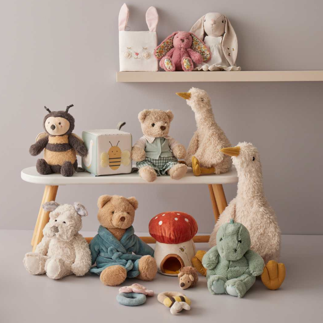 Jiggle & Giggle - Bart the Bedtime Bear