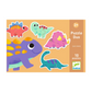 Djeco Duo Dinosaur Puzzle 20 Piece