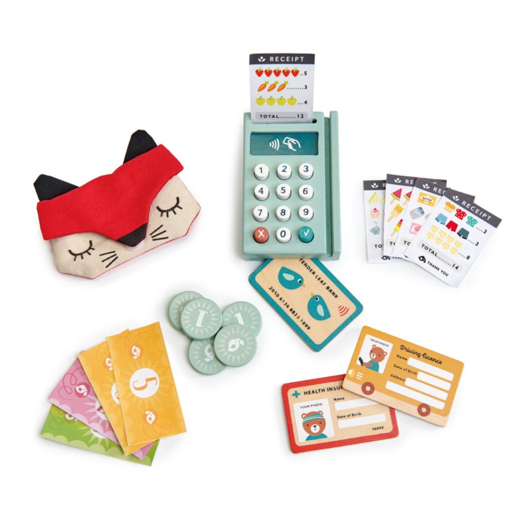 Tender Leaf Play Pay Pack