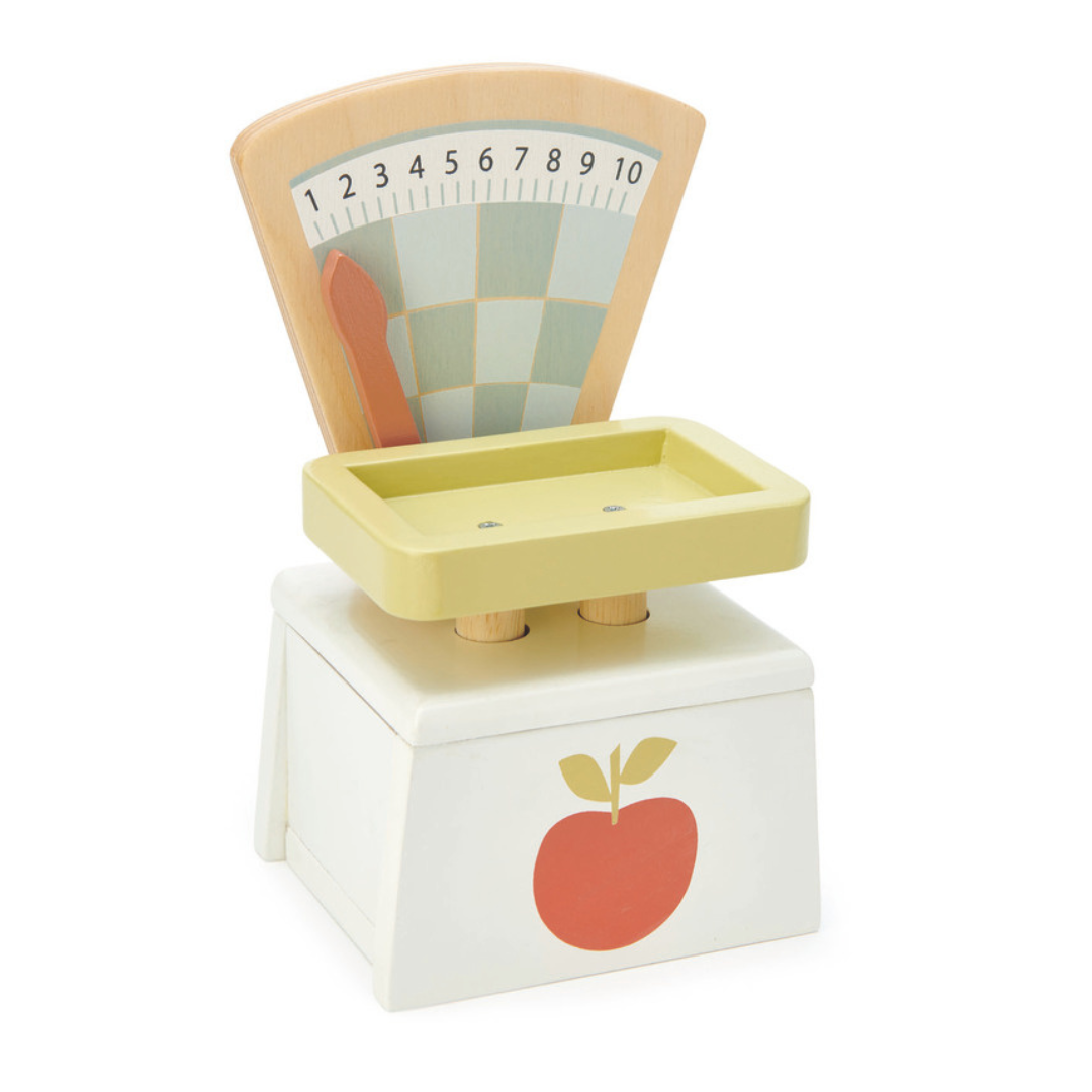 Tender Leaf Market Scales