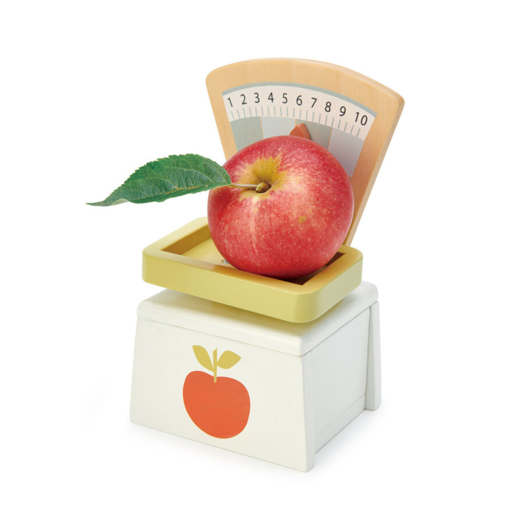 Tender Leaf Market Scales
