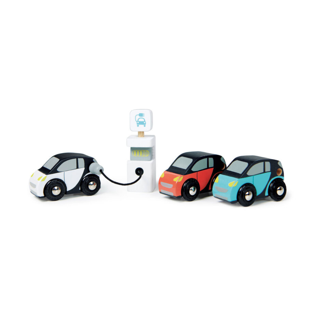 Tender Leaf Smart Car Set