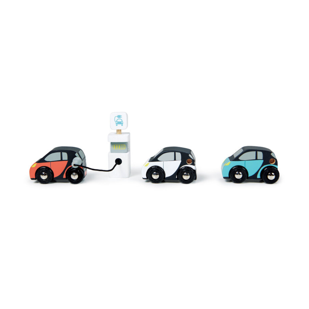 Tender Leaf Smart Car Set